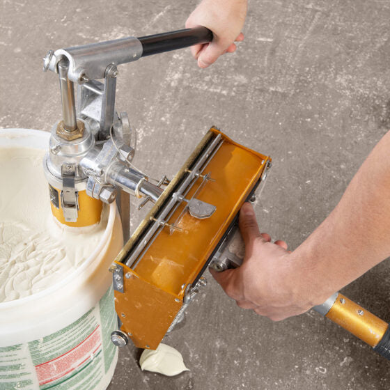 Easy Clean Loading Pump