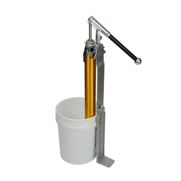 Easy Clean Loading Pump, Extended