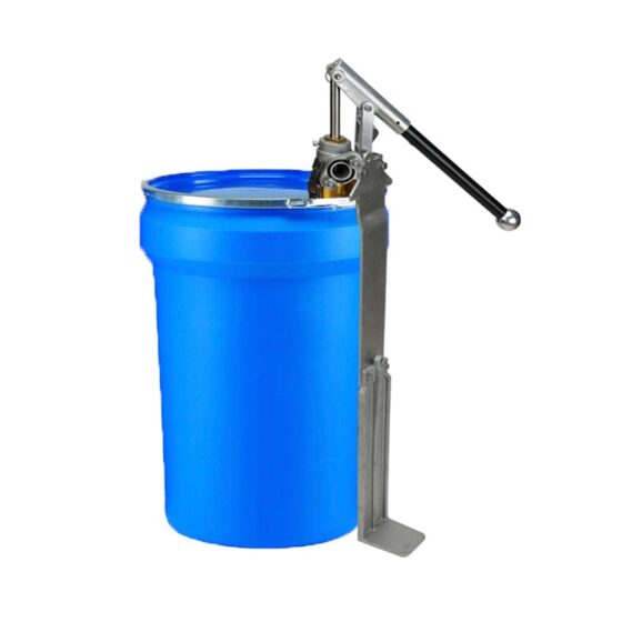 Easy Clean Loading Pump, Extended