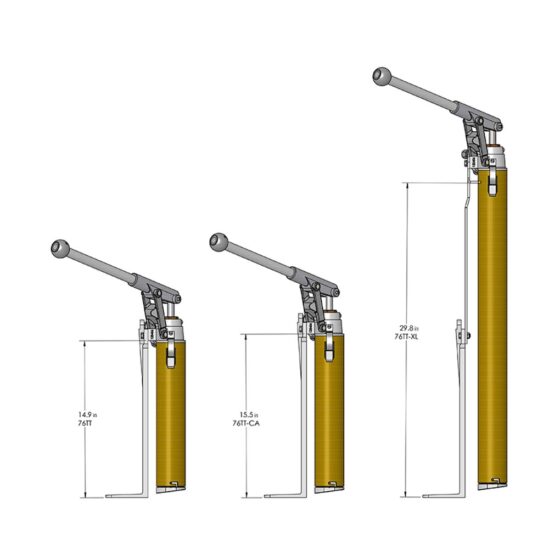Easy Clean Loading Pump, Extended