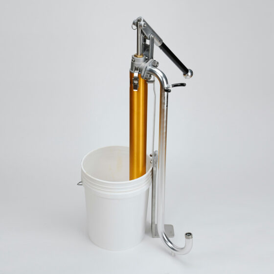 Easy Clean Loading Pump, Extended