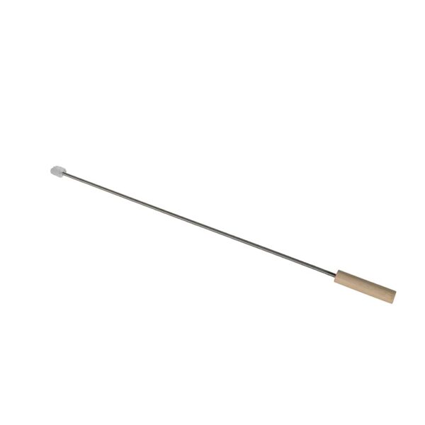 Gooseneck brush