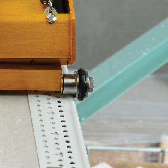 10" Extra High Capacity, Power Assist