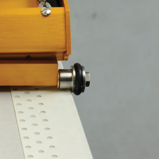 7" Extra High Capacity, Power Assist