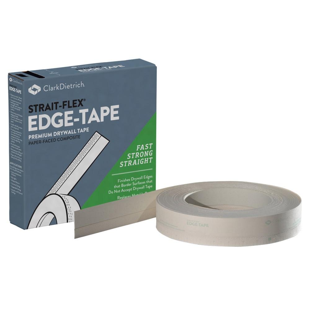 Strait-Flex Edge-Tape