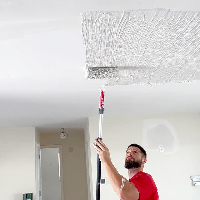 12" Drywall Compound Roller Cover