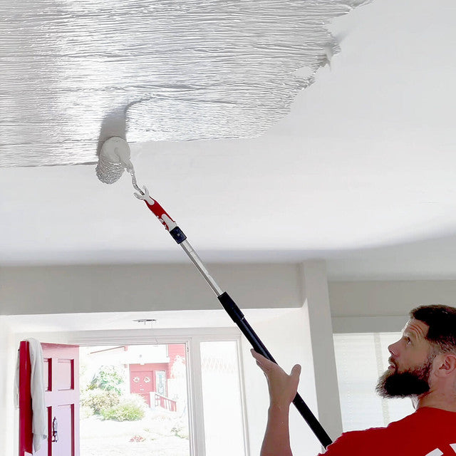 12" Drywall Compound Roller Cover