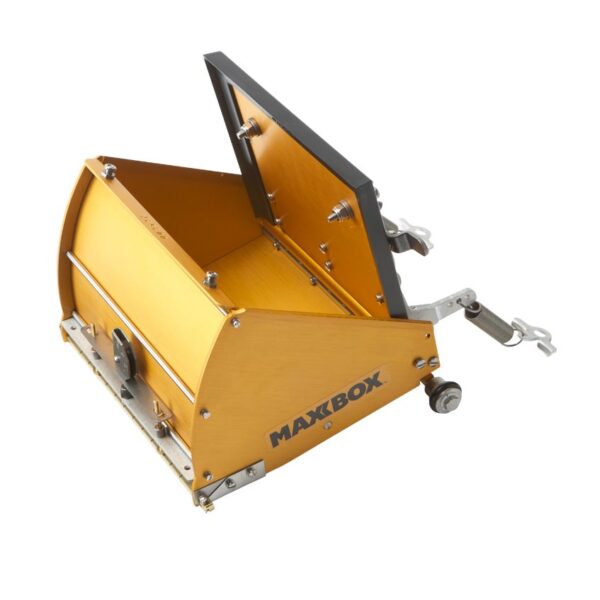 7" Extra High Capacity, Power Assist