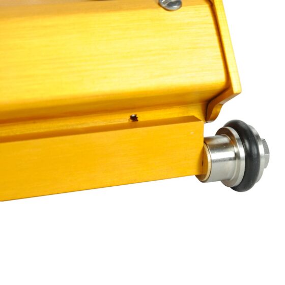 7" Extra High Capacity, Power Assist