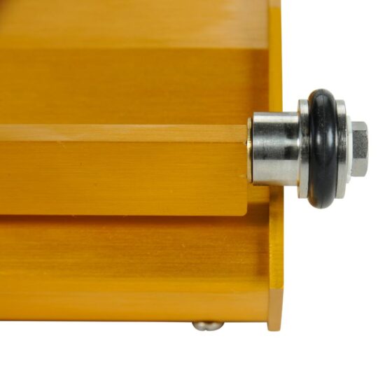 7" Extra High Capacity, Power Assist