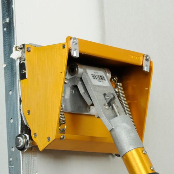 7" Extra High Capacity, Power Assist