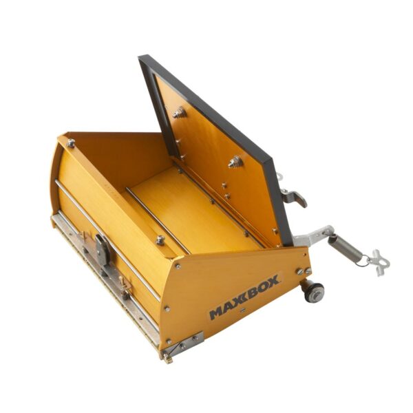 10" Extra High Capacity, Power Assist
