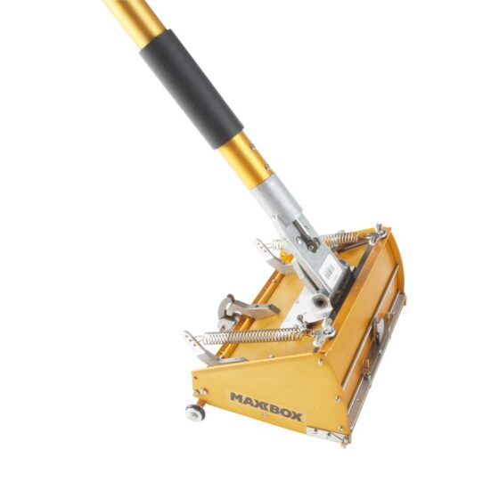 10" Extra High Capacity, Power Assist