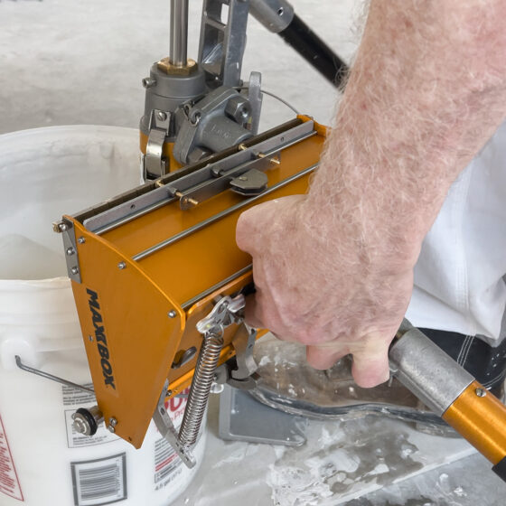 10" Extra High Capacity, Power Assist