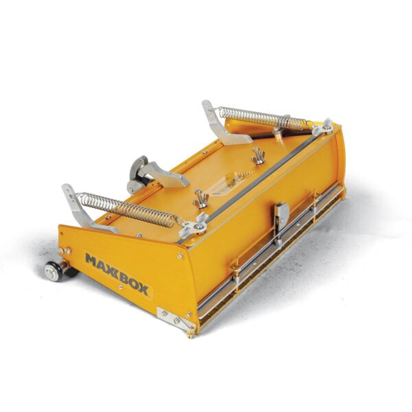 12" Extra High Capacity, Power Assist