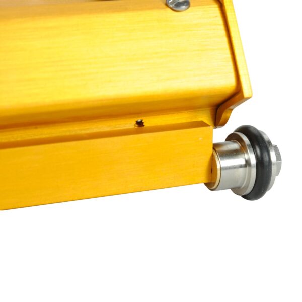 12" Extra High Capacity, Power Assist