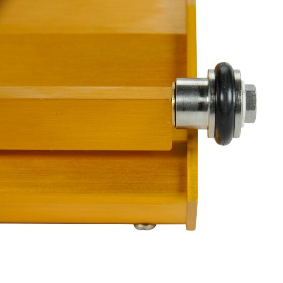 12" Extra High Capacity, Power Assist