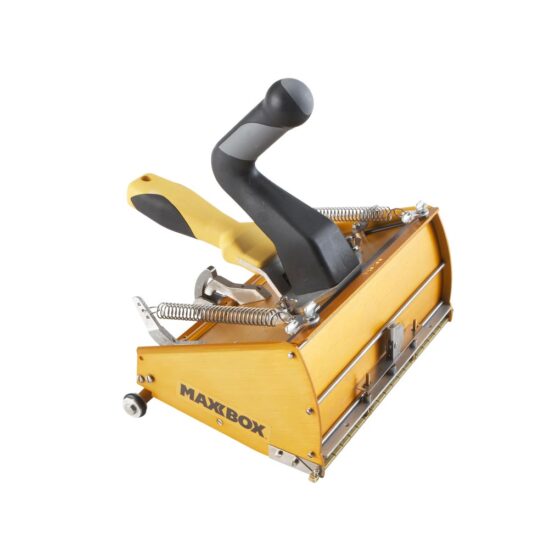 12" Extra High Capacity, Power Assist