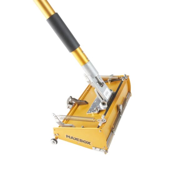 12" Extra High Capacity, Power Assist