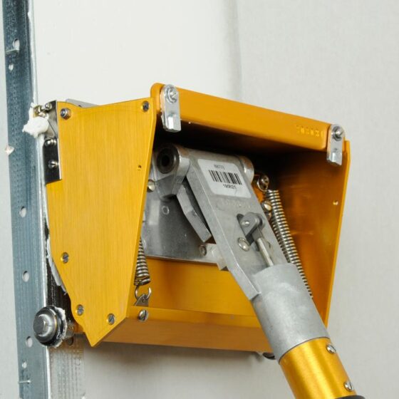 12" Extra High Capacity, Power Assist
