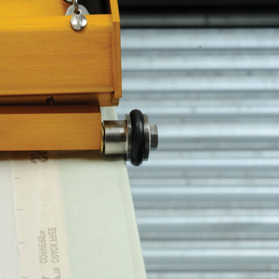 12" Extra High Capacity, Power Assist