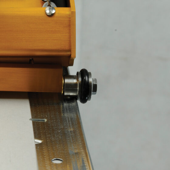 7" Extra High Capacity, Power Assist