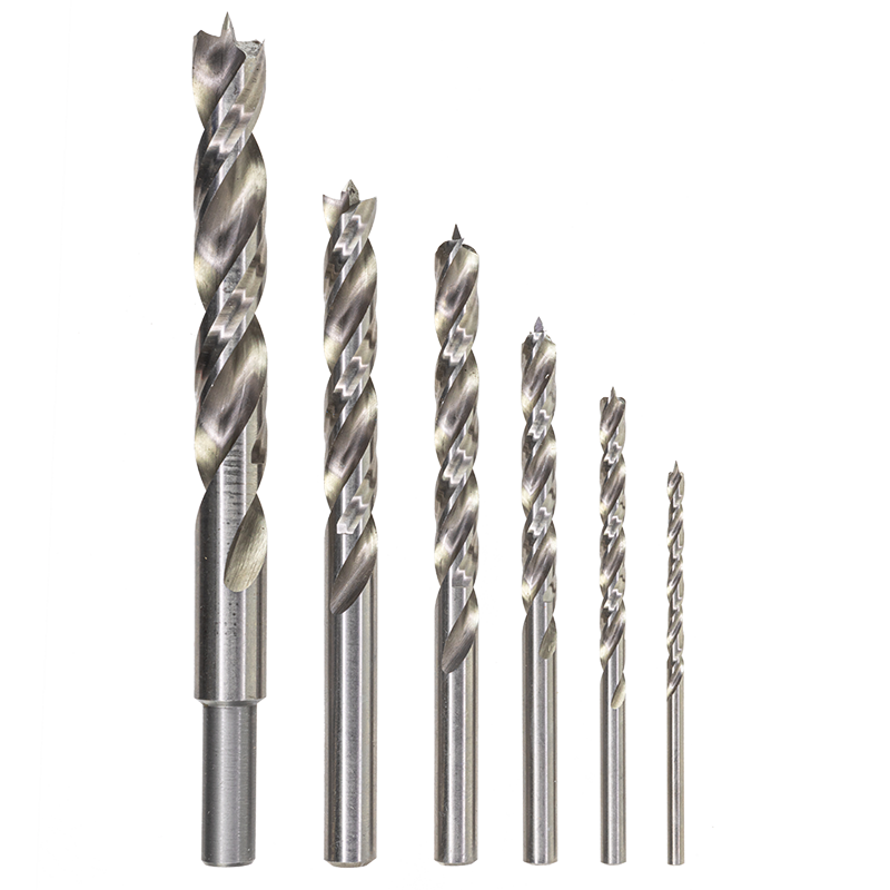 SPY STINGER 6PC BRAD POINT SET