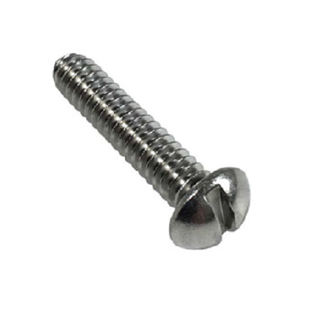 10-24 x 7/8" Round Head Set