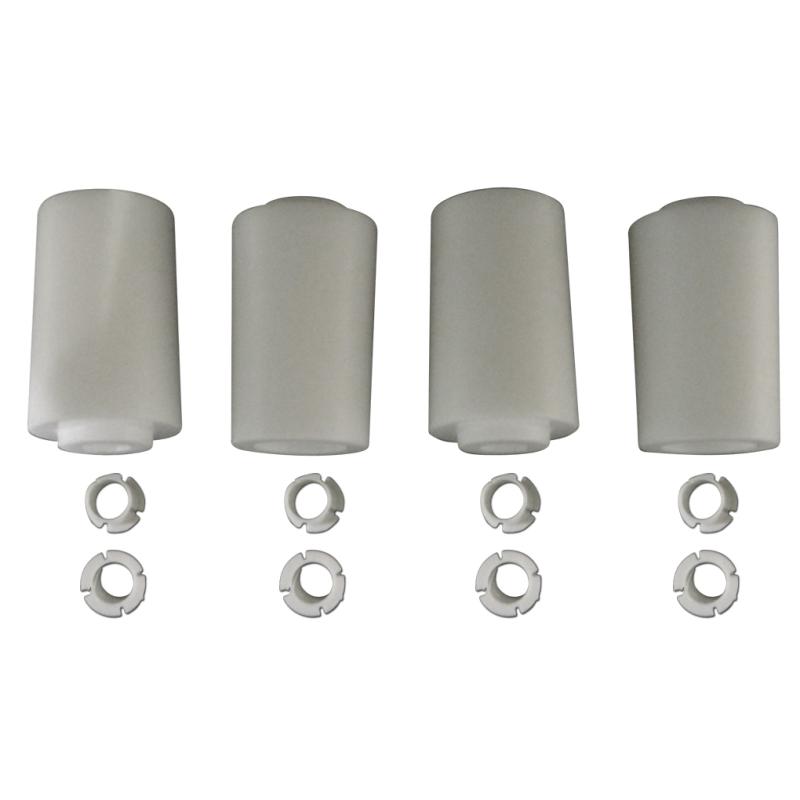 Corner Roller Replacement Kit - 17TT