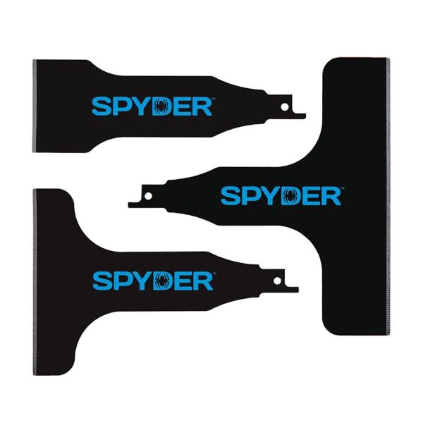 Spyder Reciprocating Saw Scraper Blade Set 243