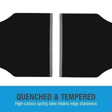 SPYDER 138 Scraper Blade Reciprocating Saw Steel