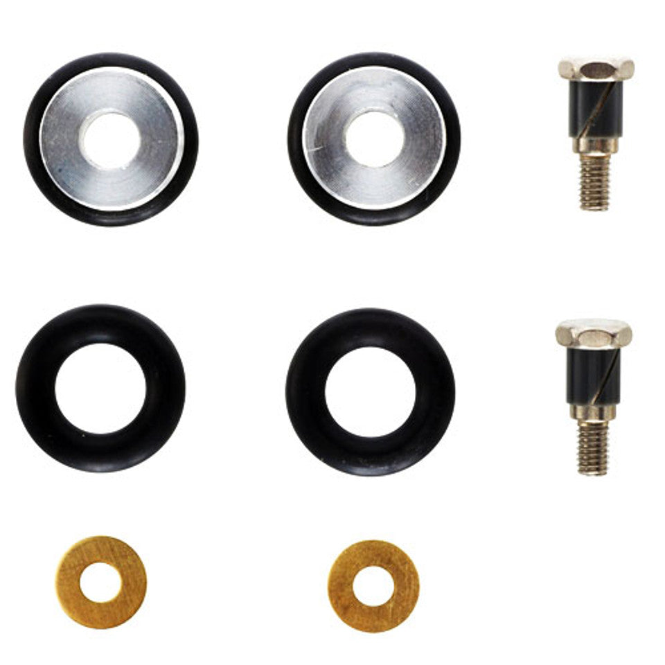 Finishing Box Wheel Replacement Kit