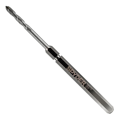 Spyder Hex 10 1/4-in x 3-1/4-in Tungsten Carbide/Steel Hole Saw Pilot Bit