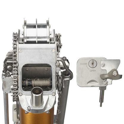 Automatic Taper, Mini