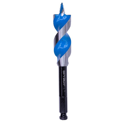 Spyder Stinger 1-in x 6-1/2-in Woodboring Auger Drill Bit