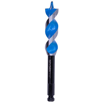 Spyder Stinger 7/8-in x 6-1/2-in Woodboring Auger Drill Bit