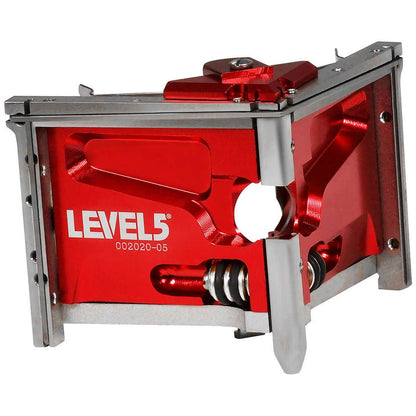 Corner Finisher (Angle Head), 4"