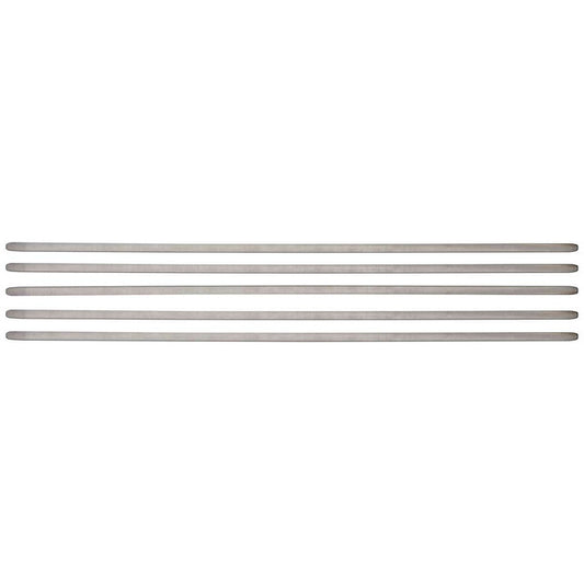 Flat Box Blades, 5 Pack, 7"