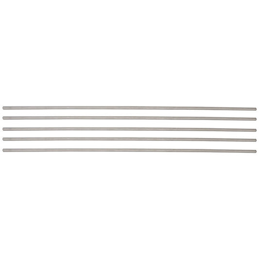Flat Box Blades, 5 Pack, 10"