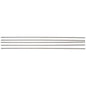 Flat Box Blades, 5 Pack, 12"