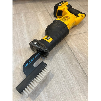 Spyder Reciprocating Saw Brush Attachment