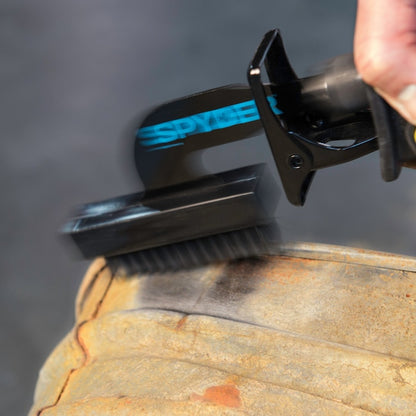 Spyder Reciprocating Saw Wire Brush Attachment