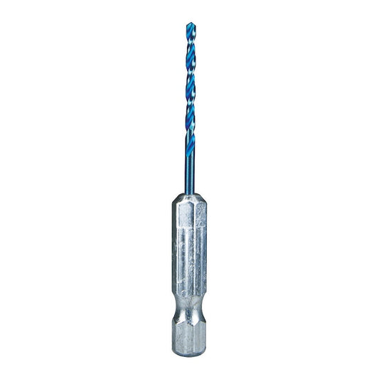 Spyder Stinger 5/64-in x 2-3/4-in High-speed Steel Jobber Length Twist Drill Bit