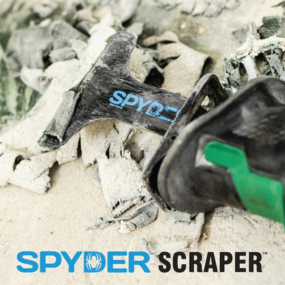 Spyder Reciprocating Saw Scraper Blade Set 243