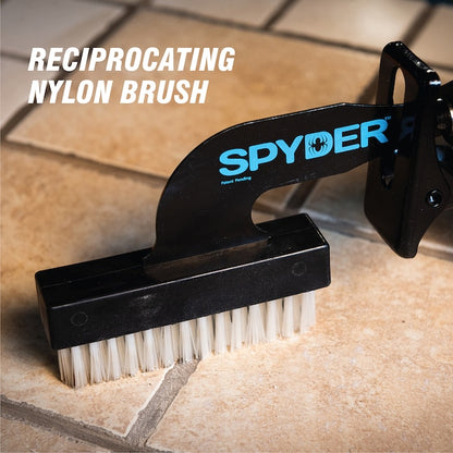 Spyder Reciprocating Saw Brush Attachment