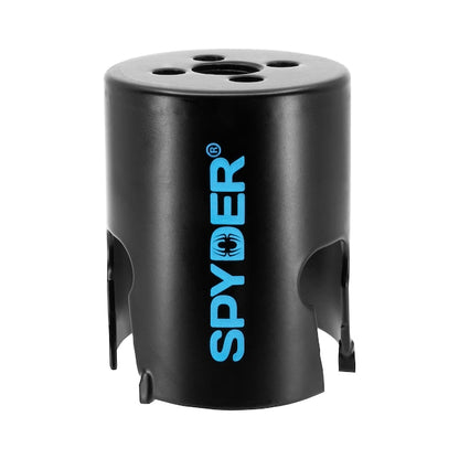 Spyder 2-1/8-in Carbide-tipped Non-arbored Hole Saw