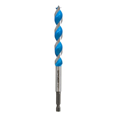 Spyder Stinger 1/2-in x 6-1/2-in Woodboring Power Bit Drill Bit