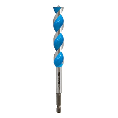 Spyder Stinger Power Bit 5/8-in x 6-1/2-in Woodboring Power Spade Drill Bit