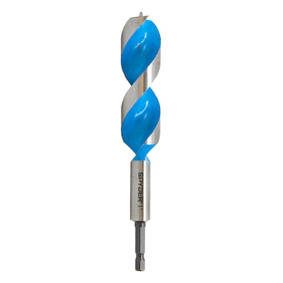 Spyder Stinger 1-in x 6-1/2-in Woodboring Power Bit Drill Bit