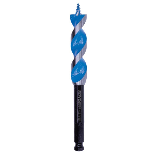 Spyder Stinger 13/16-in x 6-1/2-in Woodboring Auger Drill Bit